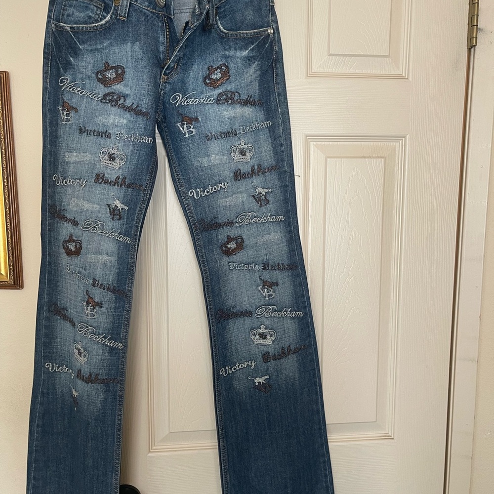 Fancy beautiful jeans